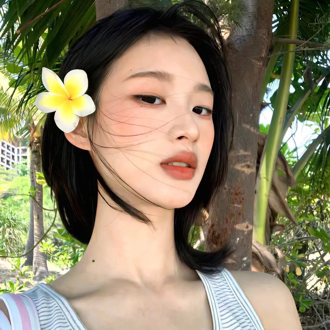 我不是坏女孩